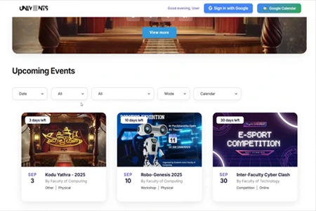Univents