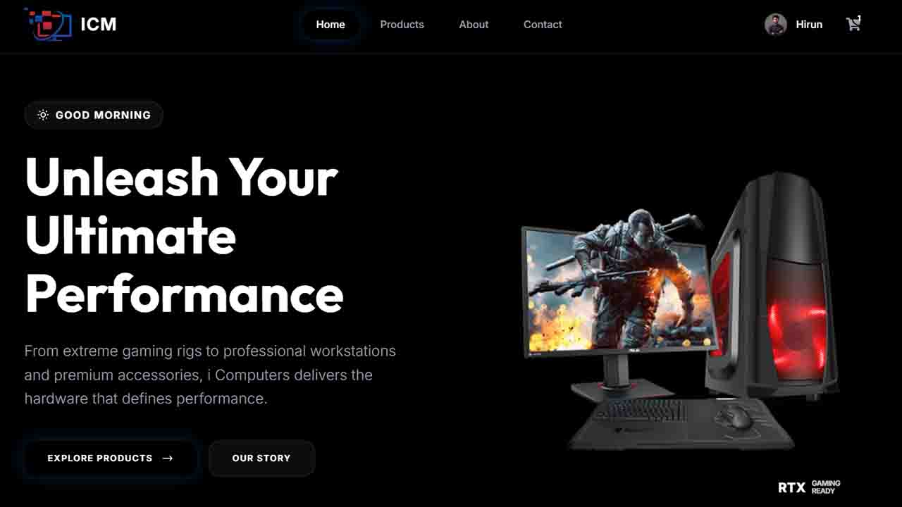 ICM | Premium Tech Store