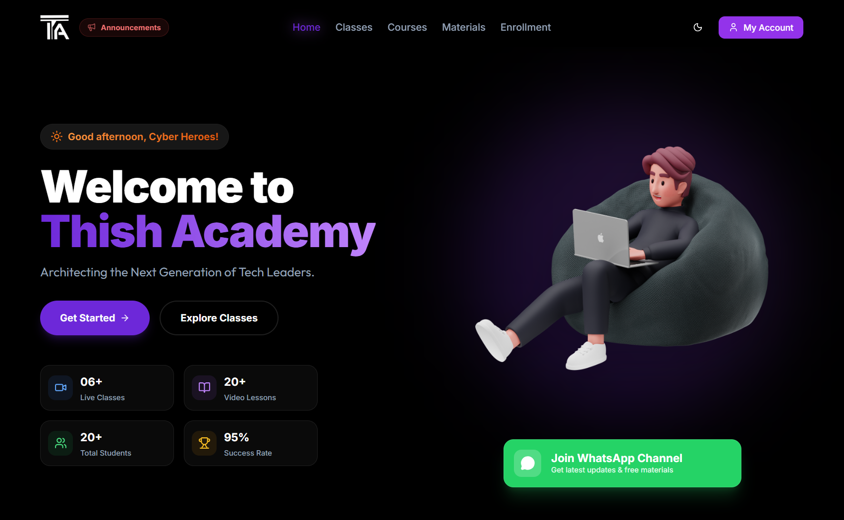 Thish Academy